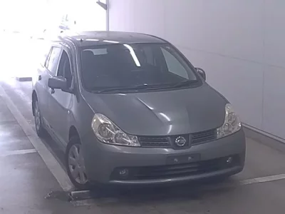 Nissan WINGROAD