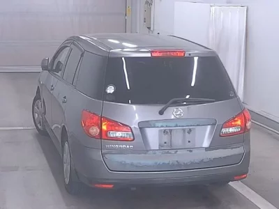 Nissan WINGROAD
