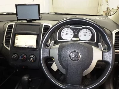Nissan WINGROAD