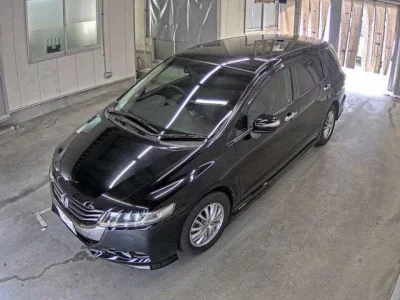 Honda ODYSSEY