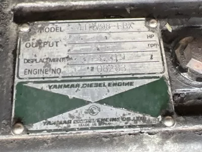 YANMAR B7-3