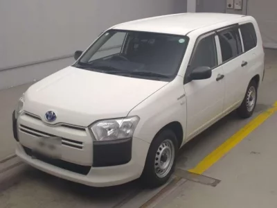 Toyota SUCCEED