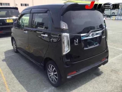 Honda N WGN