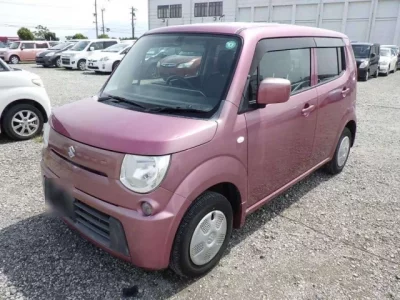 Suzuki MRWAGON