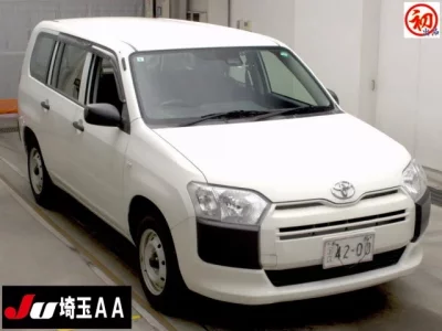 Toyota SUCCEED