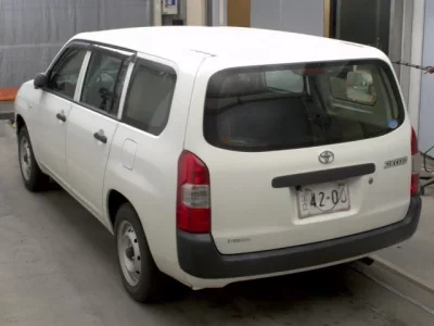 Toyota SUCCEED