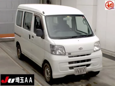 Daihatsu HIJET VAN
