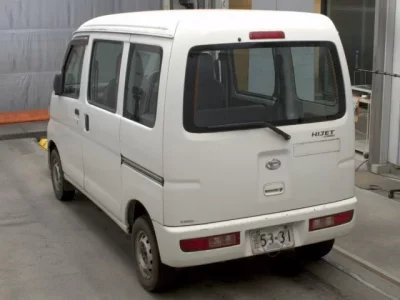 Daihatsu HIJET VAN