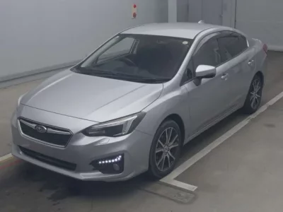 Subaru IMPREZA G4