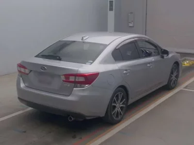 Subaru IMPREZA G4