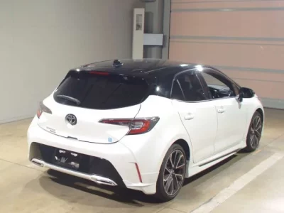 Toyota COROLLA SPORT