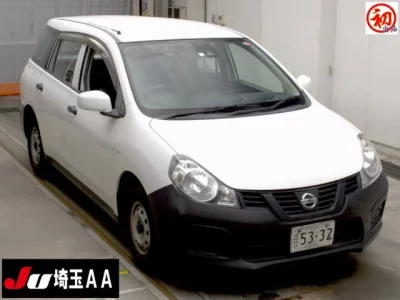 Nissan AD