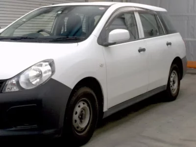 Nissan AD