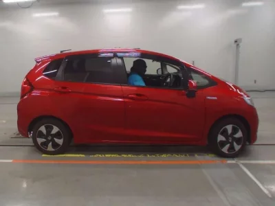 Honda FIT