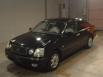 Toyota PROGRES