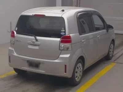Toyota SPADE