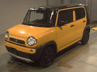 Suzuki HUSTLER