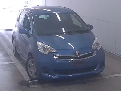 Toyota RACTIS