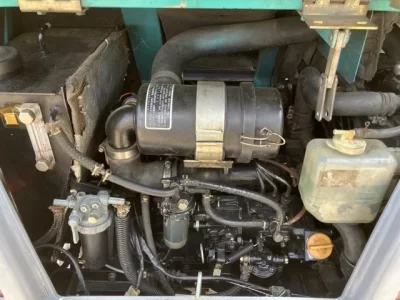 KOBELCO SK015