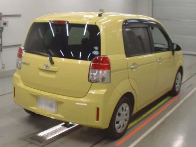 Toyota SPADE