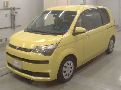 Toyota SPADE