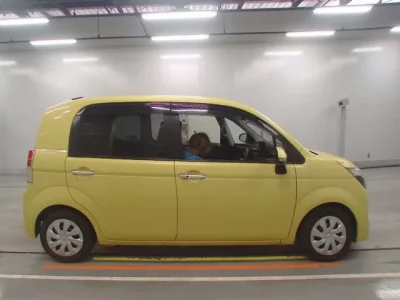 Toyota SPADE