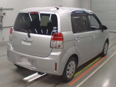 Toyota SPADE
