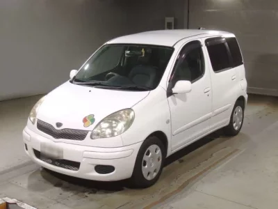 Toyota FUNCARGO