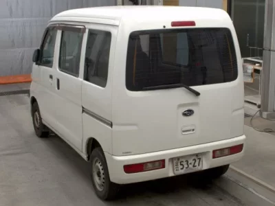Subaru SAMBAR