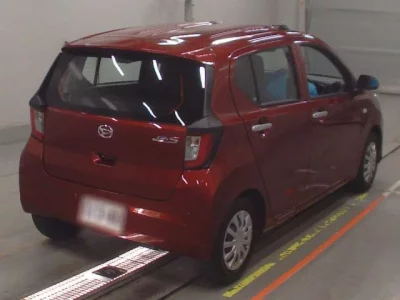 Daihatsu MIRA E S