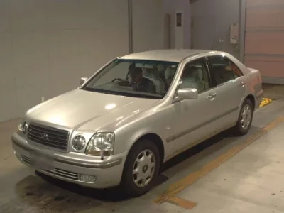 Toyota PROGRES
