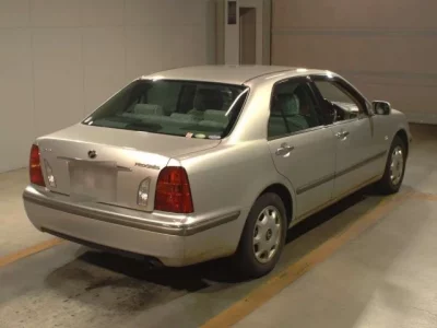 Toyota PROGRES