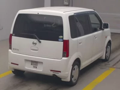 Nissan OTTI