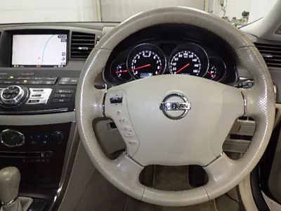 Nissan FUGA