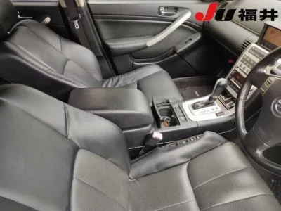 Nissan STAGEA