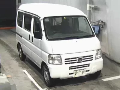 Honda ACTY VAN