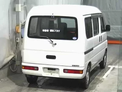 Honda ACTY VAN