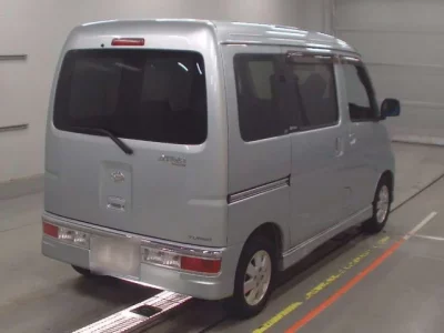 Daihatsu Atrai Wagon