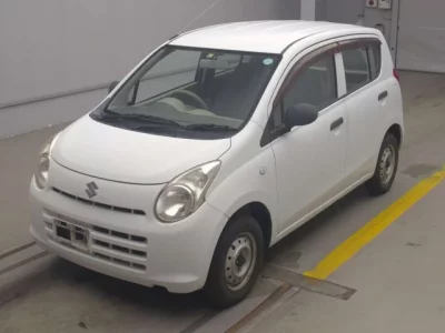 Suzuki ALTO VAN