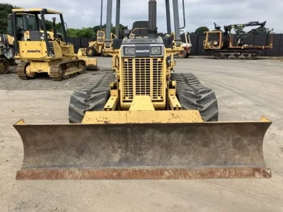 KOMATSU D20P-8