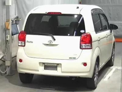 Toyota PORTE