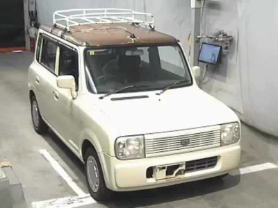 Suzuki ALTO LAPIN