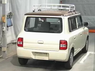 Suzuki ALTO LAPIN