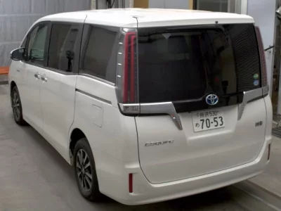 Toyota ESQUIRE