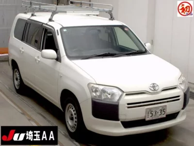Toyota SUCCEED