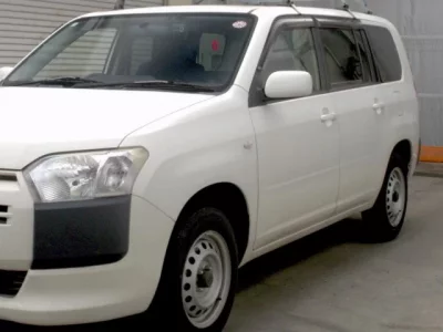 Toyota SUCCEED