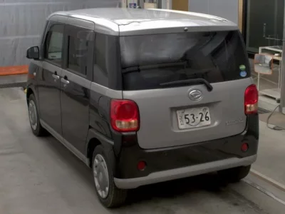 Daihatsu MOVE CANBUS