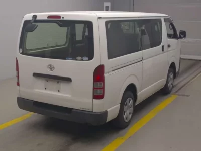 Toyota REGIUS ACE VAN