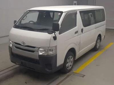 Toyota REGIUS ACE VAN