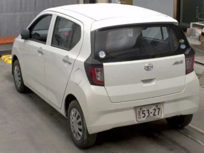 Daihatsu MIRA E S